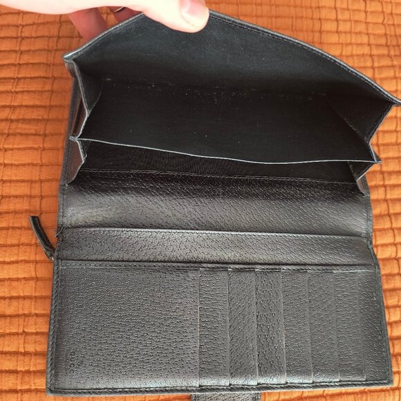 Vintage Gucci Shoulder Bag + Wallet Bundle - Picture 12 of 15